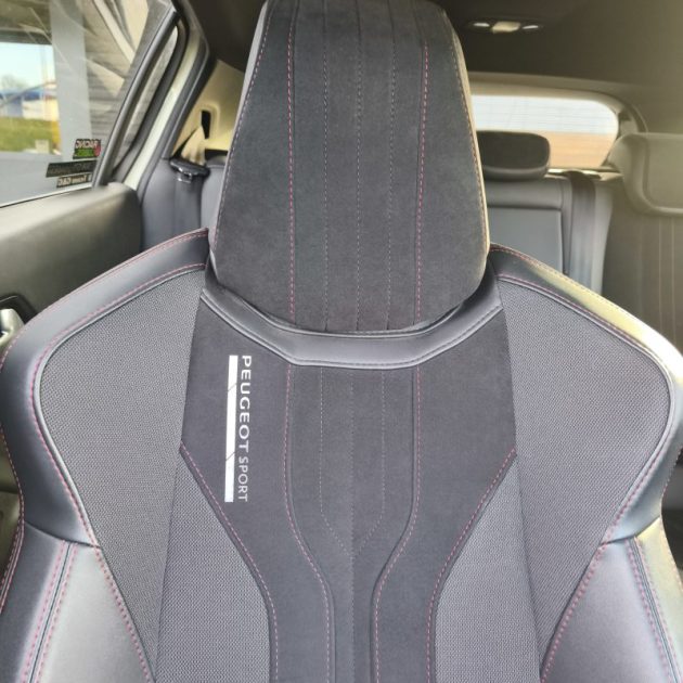 PEUGEOT 308 II 1.6 THP 270CH S&S GTI BY PEUGEOT SPORT 2018