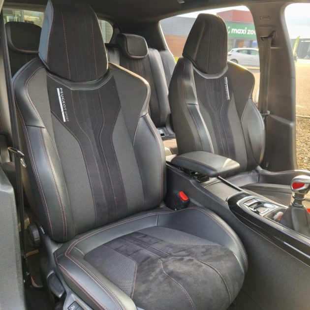 PEUGEOT 308 II 1.6 THP 270CH S&S GTI BY PEUGEOT SPORT 2018