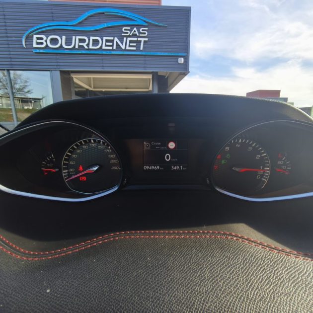 PEUGEOT 308 II 1.6 THP 270CH S&S GTI BY PEUGEOT SPORT 2018