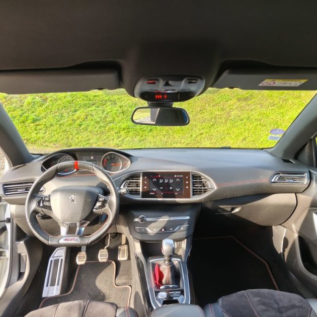 PEUGEOT 308 II 1.6 THP 270CH S&S GTI BY PEUGEOT SPORT 2018