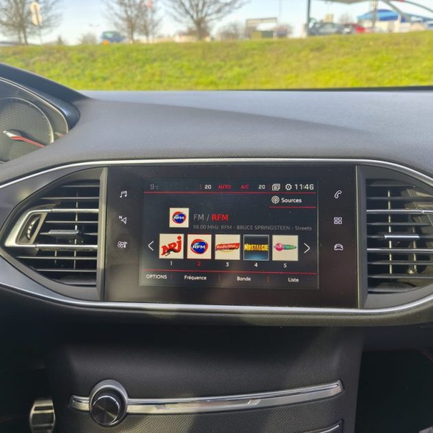 PEUGEOT 308 II 1.6 THP 270CH S&S GTI BY PEUGEOT SPORT 2018