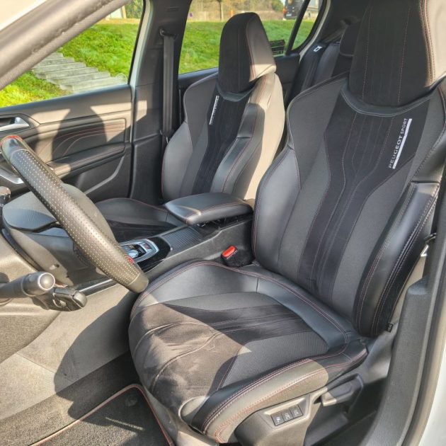 PEUGEOT 308 II 1.6 THP 270CH S&S GTI BY PEUGEOT SPORT 2018