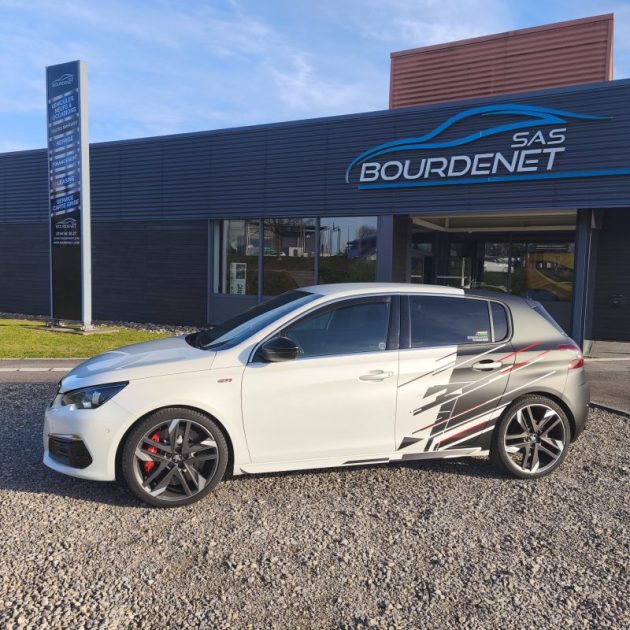 PEUGEOT 308 II 1.6 THP 270CH S&S GTI BY PEUGEOT SPORT 2018