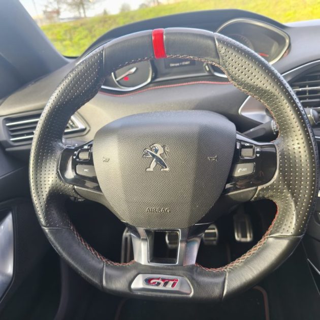 PEUGEOT 308 II 1.6 THP 270CH S&S GTI BY PEUGEOT SPORT 2018