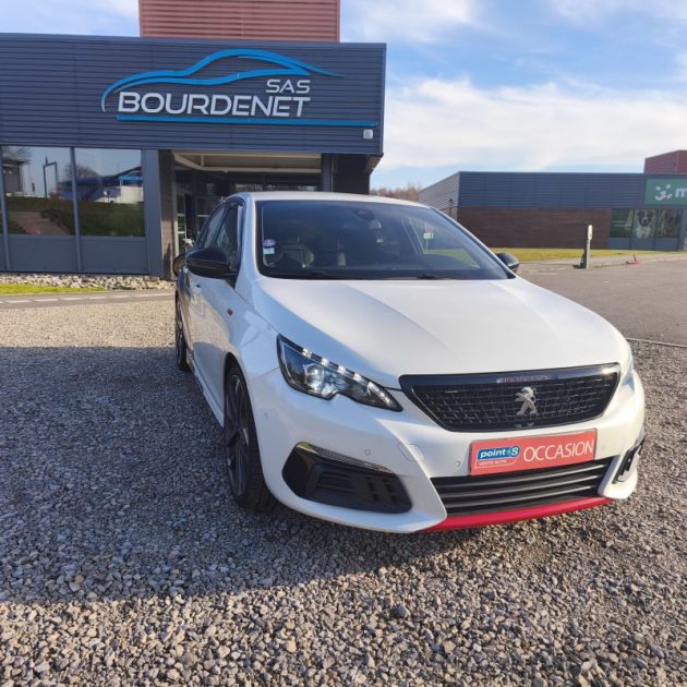 PEUGEOT 308 II 1.6 THP 270CH S&S GTI BY PEUGEOT SPORT 2018