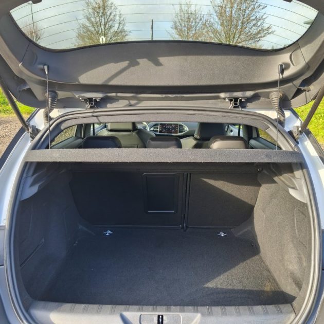 PEUGEOT 308 II 1.6 THP 270CH S&S GTI BY PEUGEOT SPORT 2018