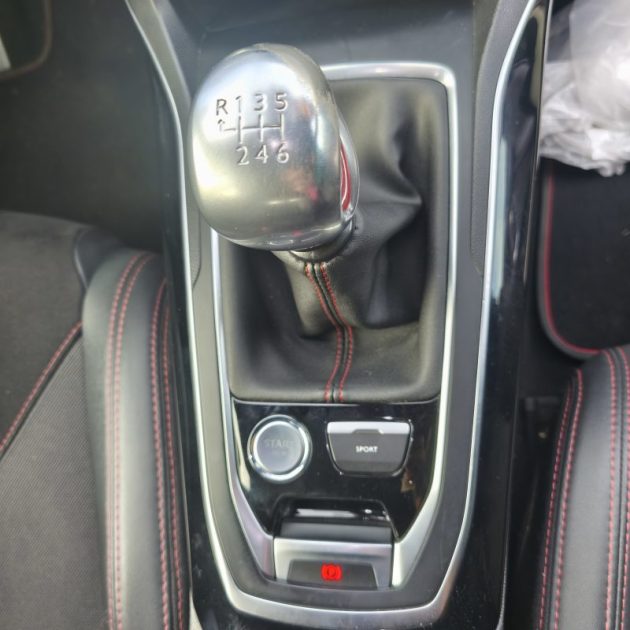 PEUGEOT 308 II 1.6 THP 270CH S&S GTI BY PEUGEOT SPORT 2018