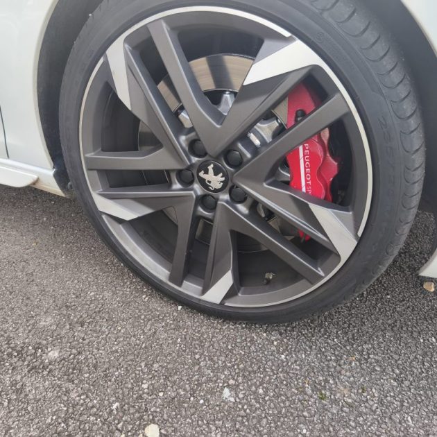 PEUGEOT 308 II 1.6 THP 270CH S&S GTI BY PEUGEOT SPORT 2018