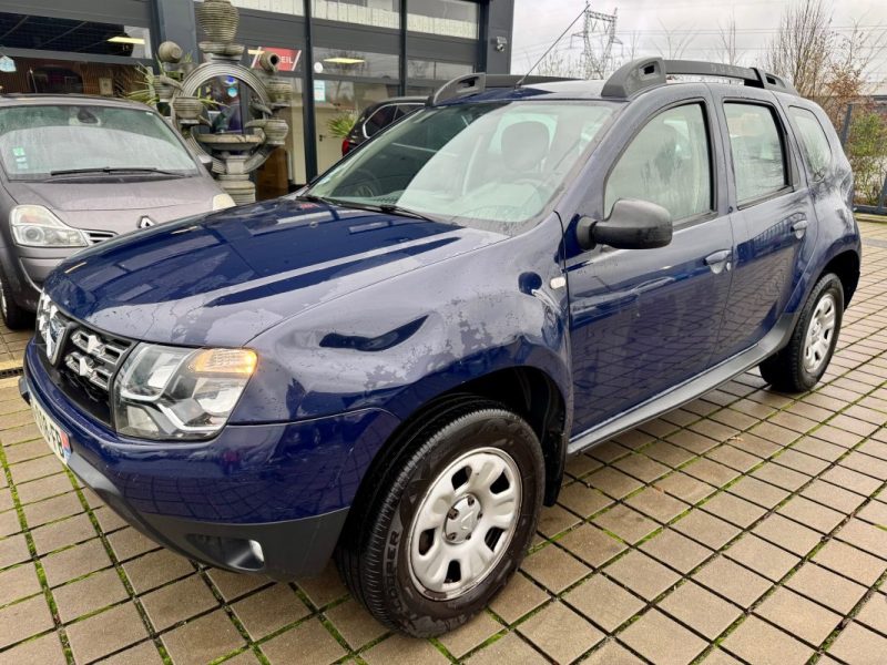 DACIA DUSTER 1.5 DCI 110CH 4X2 LAURÉATE 2016