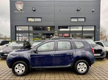 DACIA DUSTER 1.5 DCI 110CH 4X2 LAURÉATE 2016