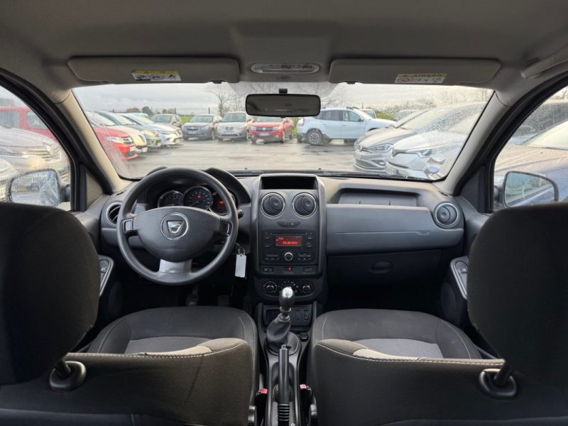 DACIA DUSTER 1.5 DCI 110CH 4X2 LAURÉATE 2016