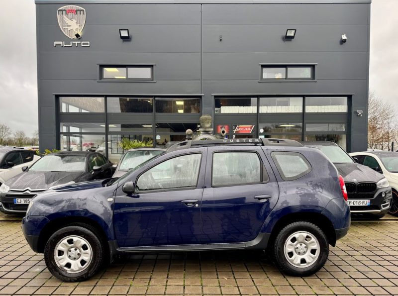 DACIA DUSTER 1.5 DCI 110CH 4X2 LAURÉATE 2016