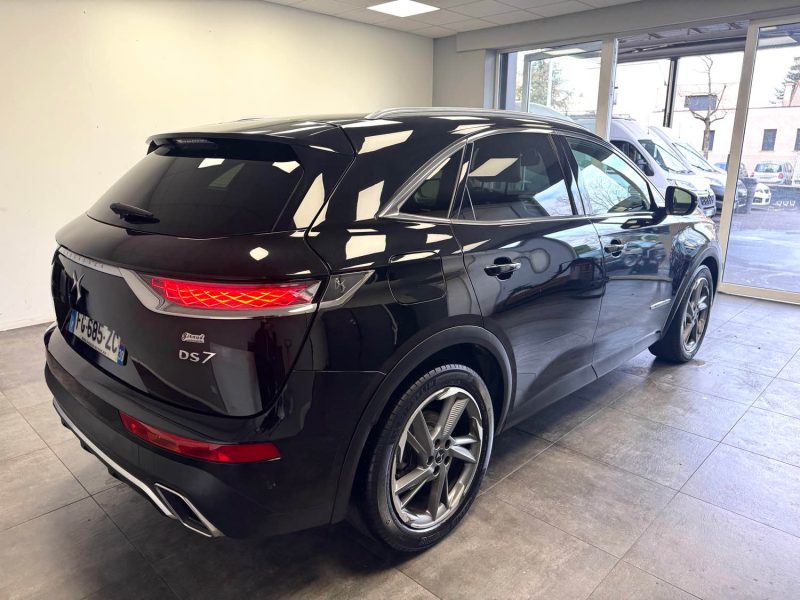 DS DS7 CROSSBACK 2.0 BLUEHDI 180CH GRAND CHIC EAT8 2019