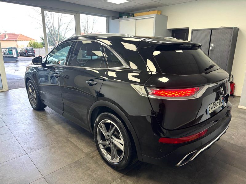 DS DS7 CROSSBACK 2.0 BLUEHDI 180CH GRAND CHIC EAT8 2019