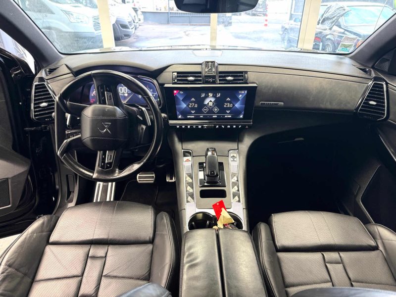 DS DS7 CROSSBACK 2.0 BLUEHDI 180CH GRAND CHIC EAT8 2019