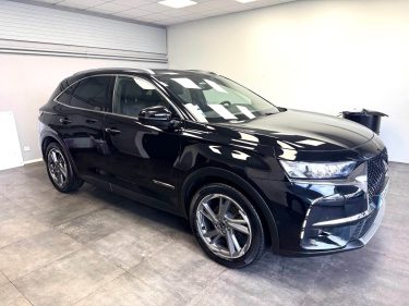 DS DS7 CROSSBACK 2.0 BLUEHDI 180CH GRAND CHIC EAT8 2019