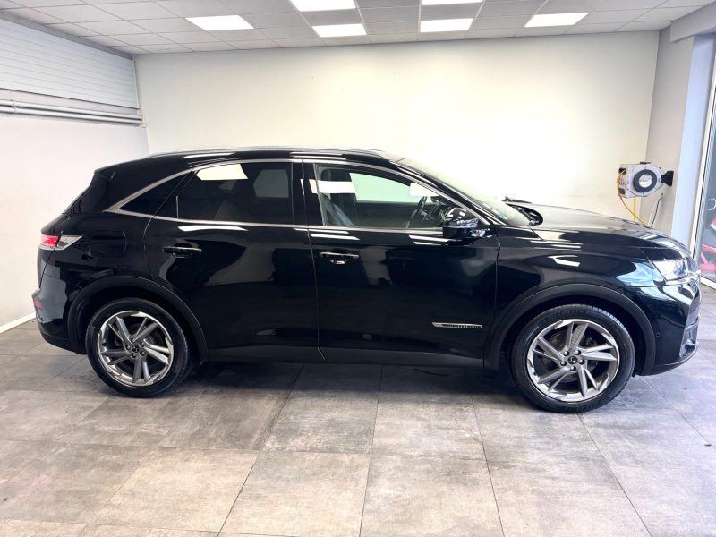 DS DS7 CROSSBACK 2.0 BLUEHDI 180CH GRAND CHIC EAT8 2019