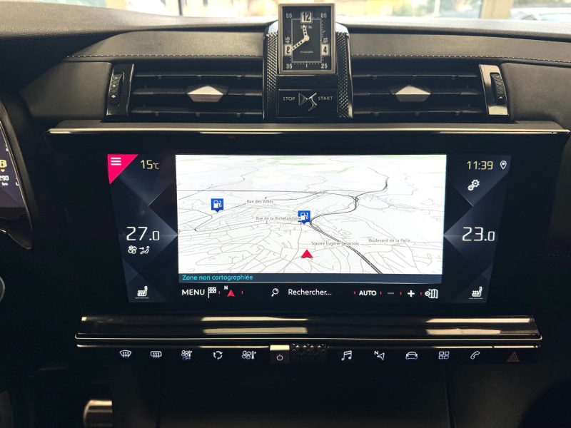 DS DS7 CROSSBACK 2.0 BLUEHDI 180CH GRAND CHIC EAT8 2019