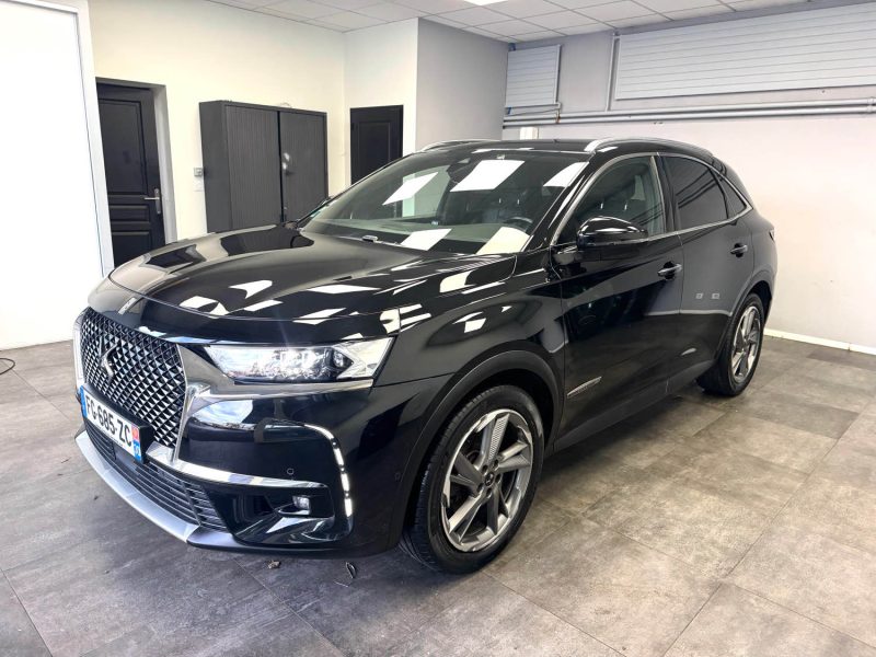DS DS7 CROSSBACK 2.0 BLUEHDI 180CH GRAND CHIC EAT8 2019