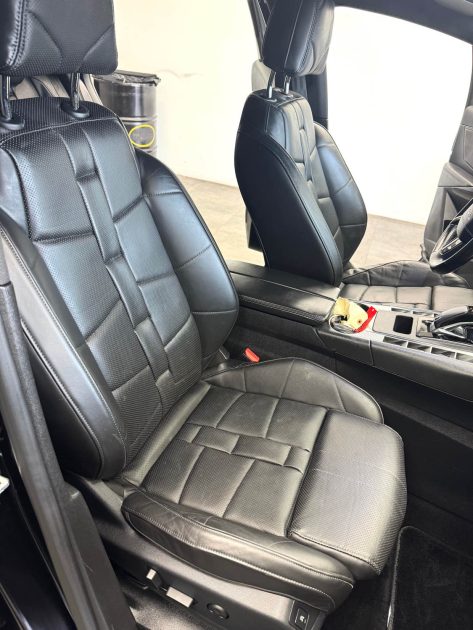 DS DS7 CROSSBACK 2.0 BLUEHDI 180CH GRAND CHIC EAT8 2019