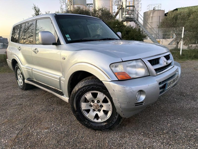 MITSUBISHI PAJERO 3.2 DI-D 160 Cv ELEGANCE BVA