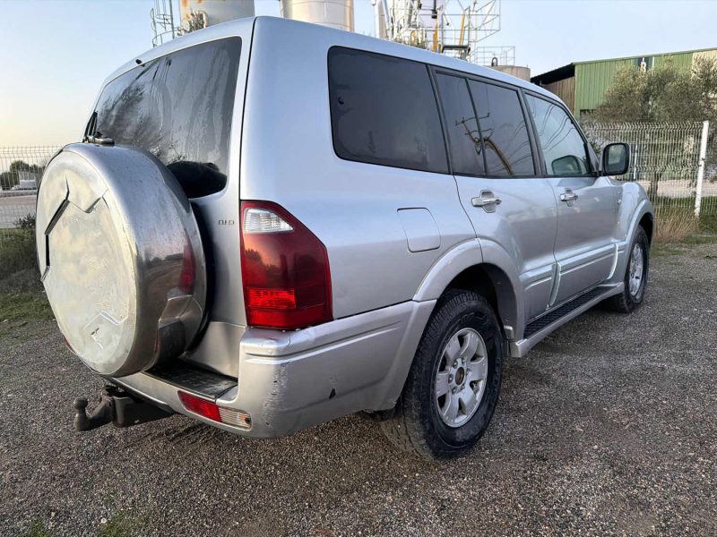 MITSUBISHI PAJERO 3.2 DI-D 160 Cv ELEGANCE BVA