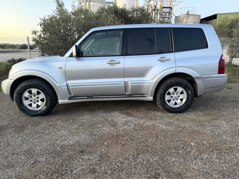 MITSUBISHI PAJERO 3.2 DI-D 160 Cv ELEGANCE BVA