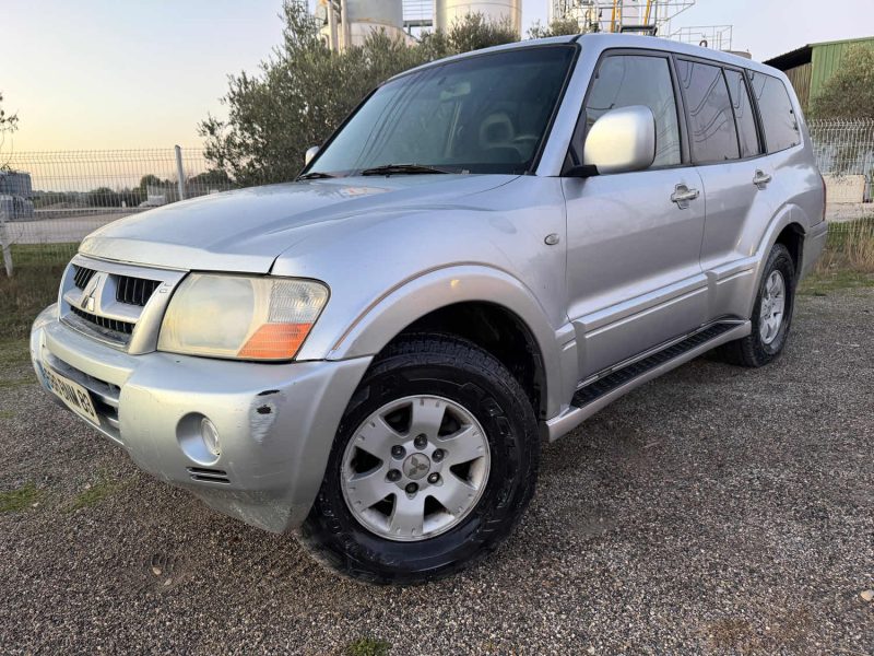 MITSUBISHI PAJERO 3.2 DI-D 160 Cv ELEGANCE BVA