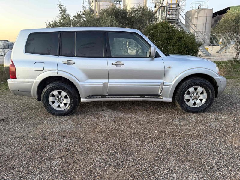 MITSUBISHI PAJERO 3.2 DI-D 160 Cv ELEGANCE BVA
