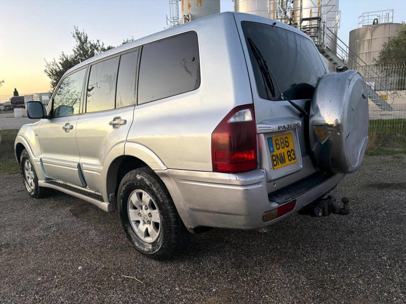 MITSUBISHI PAJERO 3.2 DI-D 160 Cv ELEGANCE BVA