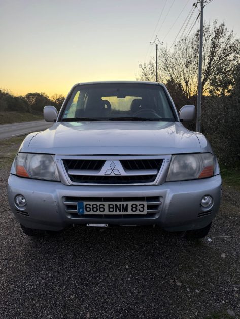MITSUBISHI PAJERO 3.2 DI-D 160 Cv ELEGANCE BVA