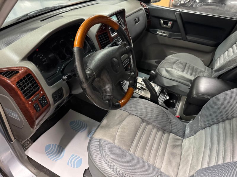 MITSUBISHI PAJERO 3.2 DI-D 160 Cv ELEGANCE BVA