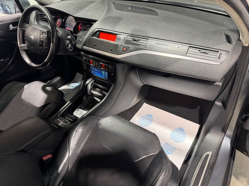 CITROEN C5 III 2.0 ESSENCE 140 Cv EXCLUSIVE