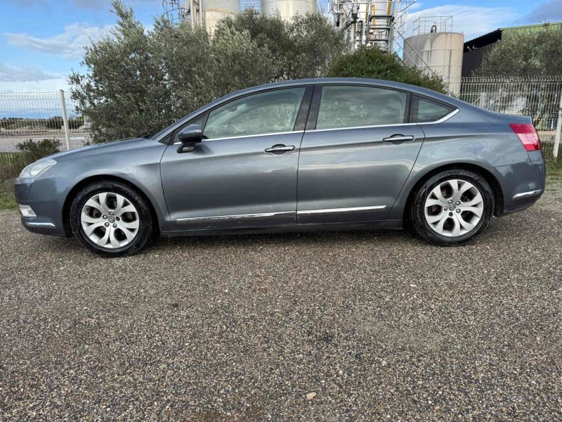 CITROEN C5 III 2.0 ESSENCE 140 Cv EXCLUSIVE