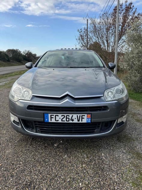 CITROEN C5 III 2.0 ESSENCE 140 Cv EXCLUSIVE