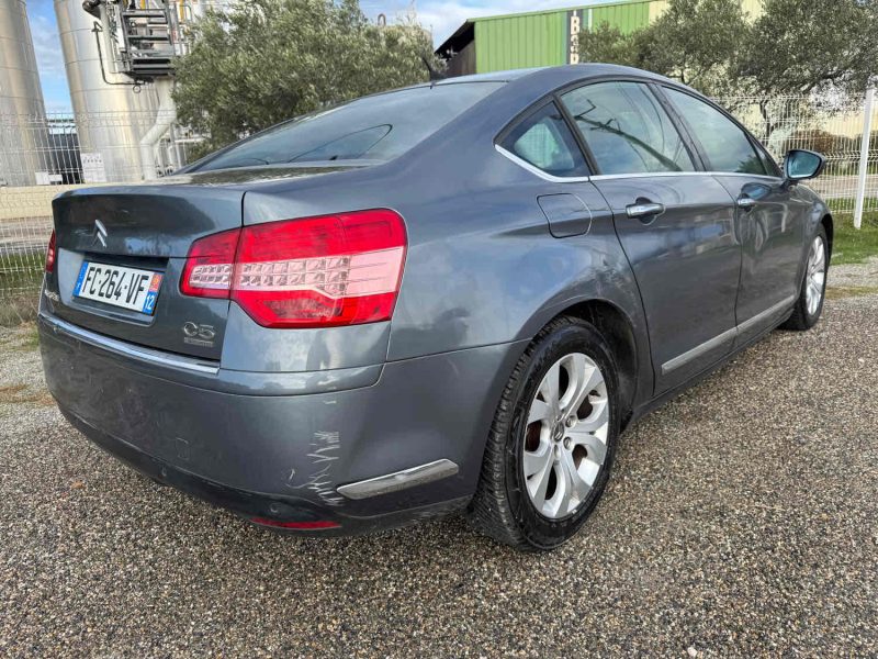 CITROEN C5 III 2.0 ESSENCE 140 Cv EXCLUSIVE