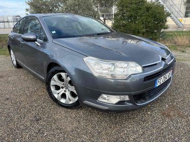 CITROEN C5 III 2.0 ESSENCE 140 Cv EXCLUSIVE
