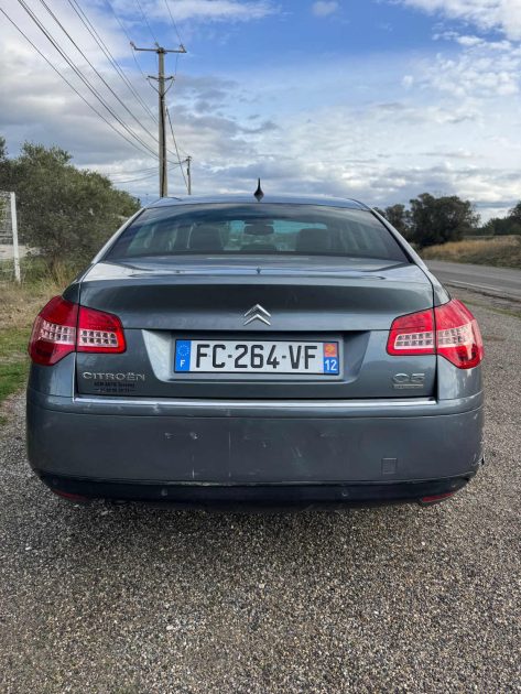 CITROEN C5 III 2.0 ESSENCE 140 Cv EXCLUSIVE