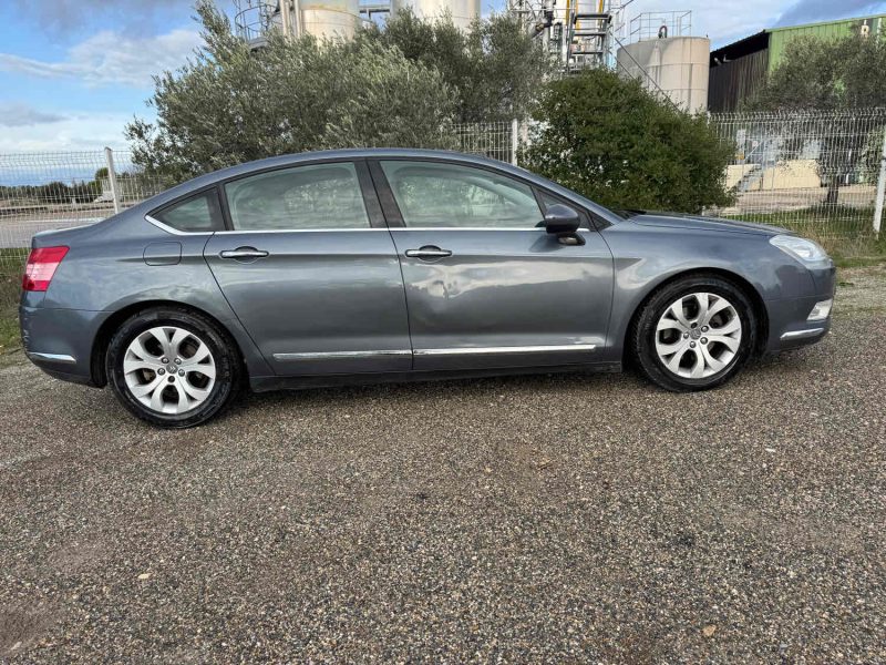 CITROEN C5 III 2.0 ESSENCE 140 Cv EXCLUSIVE