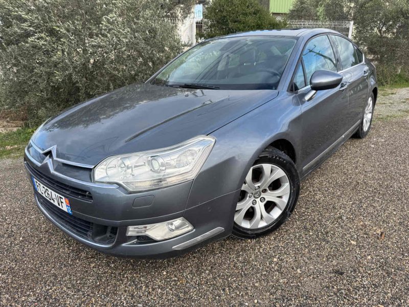 CITROEN C5 III 2.0 ESSENCE 140 Cv EXCLUSIVE