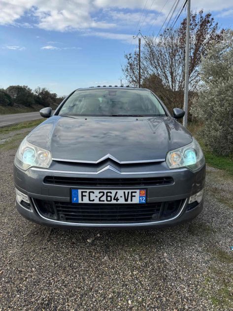 CITROEN C5 III 2.0 ESSENCE 140 Cv EXCLUSIVE