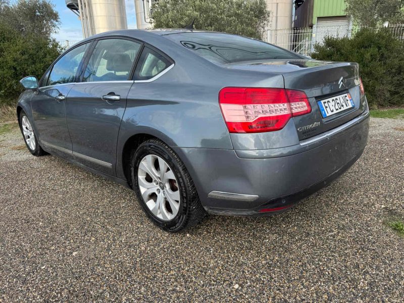 CITROEN C5 III 2.0 ESSENCE 140 Cv EXCLUSIVE