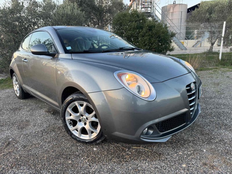 ALFA ROMEO MITO 1.4 ESSENCE 105 Cv DISTINCTIVE