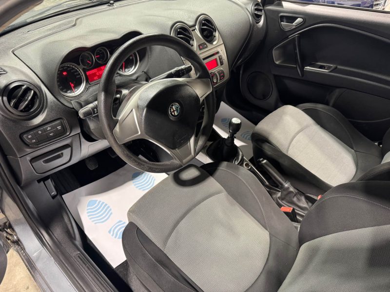 ALFA ROMEO MITO 1.4 ESSENCE 105 Cv DISTINCTIVE