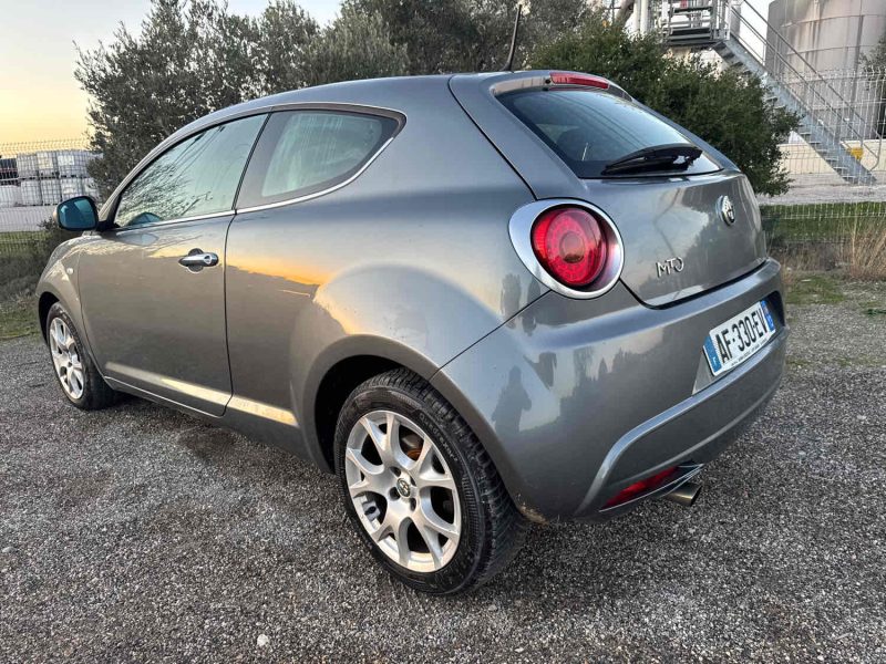 ALFA ROMEO MITO 1.4 ESSENCE 105 Cv DISTINCTIVE