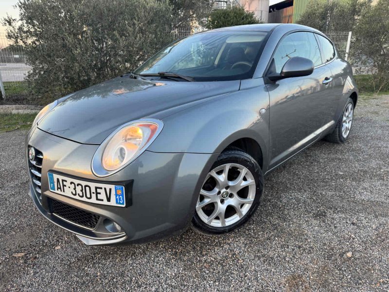 ALFA ROMEO MITO 1.4 ESSENCE 105 Cv DISTINCTIVE