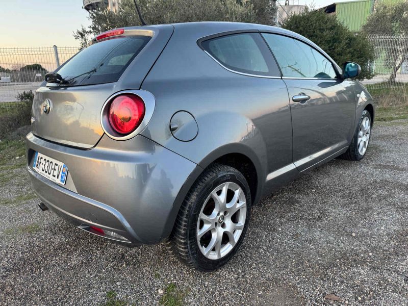 ALFA ROMEO MITO 1.4 ESSENCE 105 Cv DISTINCTIVE