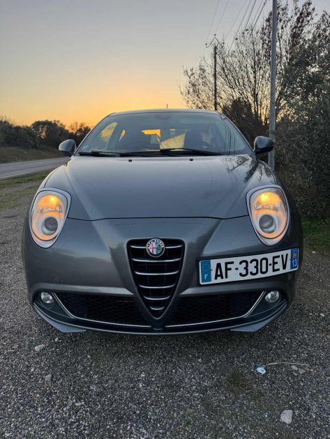 ALFA ROMEO MITO 1.4 ESSENCE 105 Cv DISTINCTIVE