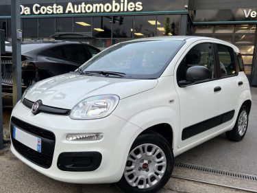 FIAT PANDA 3 III POP 1.2 69 Cv 1ERE MAIN / 10 400 Kms 5 PORTES / CLIMATISATION - GARANTIE 1 AN