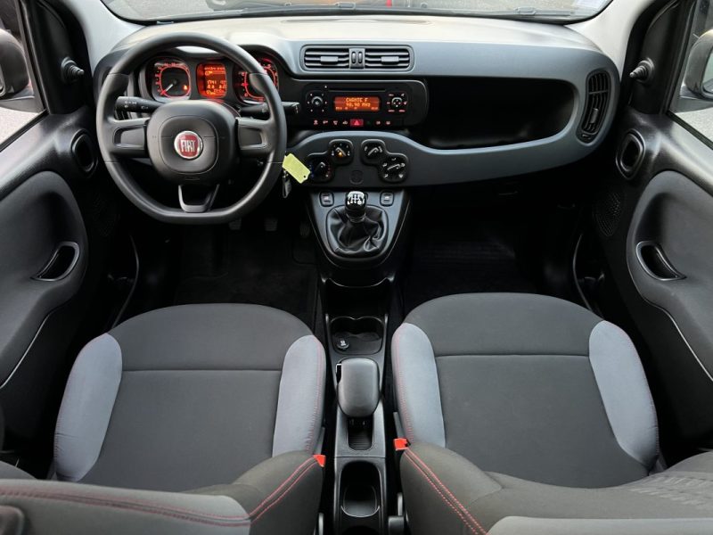 FIAT PANDA 3 III POP 1.2 69 Cv 1ERE MAIN / 10 400 Kms 5 PORTES / CLIMATISATION - GARANTIE 1 AN